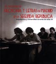 Imagen de portada del libro La Facultad de Filosofía y Letras de Madrid en la Segunda República