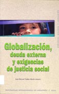 Imagen de portada del libro Globalización, deuda externa y exigencias de justicia social