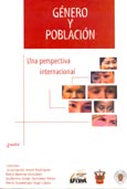 Imagen de portada del libro Género y población : una perspectiva internacional