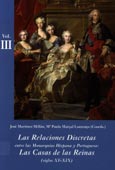 Imagen de portada del libro Las relaciones discretas entre las Monarquías Hispana y Portuguesa