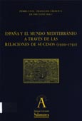 Imagen de portada del libro España y el mundo mediterráneo a través de las Relaciones de Sucesos