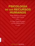 Imagen de portada del libro Psicología de los recursos humanos
