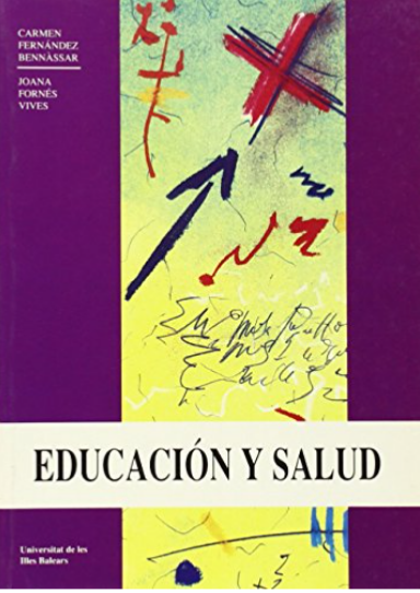 Imagen de portada del libro Educación y salud
