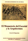 Imagen de portada del libro El Monasterio del Escorial y la arquitectura