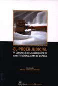 Imagen de portada del libro El poder judicial
