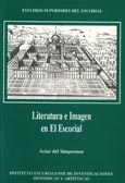 Imagen de portada del libro Literatura e imagen en El Escorial