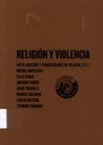 Imagen de portada del libro Religión y violencia