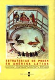 Imagen de portada del libro Estrategias de poder en América Latina