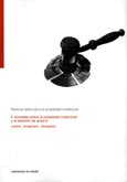 Imagen de portada del libro Nuevos retos para la propiedad intelectual