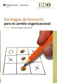 Imagen de portada del libro Estrategias de formación para el cambio organizacional