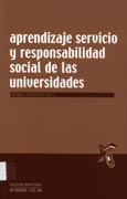 Imagen de portada del libro Aprendizaje servicio y responsabilidad social de las universidades