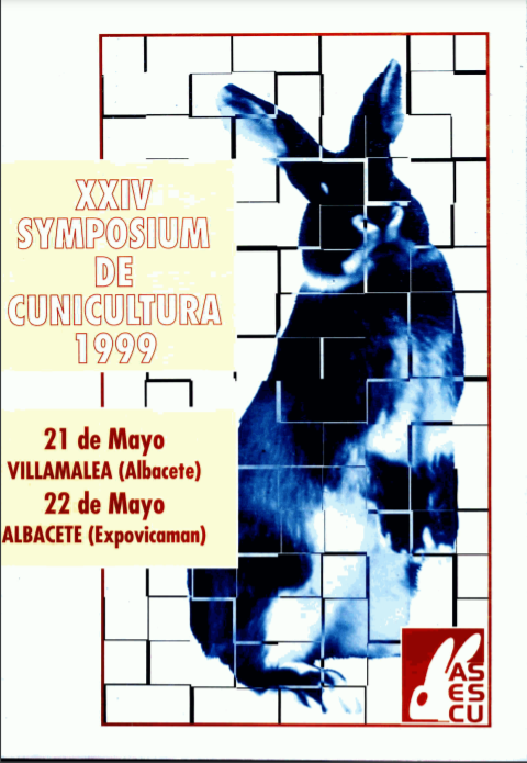 Imagen de portada del libro XXIV Symposium de cunicultura