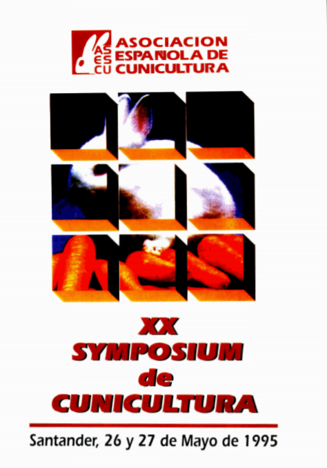 Imagen de portada del libro XX Symposium de cunicultura