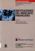 Imagen de portada del libro Instituciones del mercado financiero