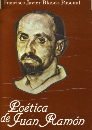 Imagen de portada del libro La poética de Juan Ramón Jiménez
