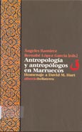Imagen de portada del libro Antropología y antropólogos en Marruecos