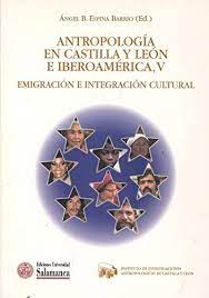 Imagen de portada del libro Emigración e integración cultural