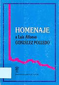Imagen de portada del libro Homenaje a Luis Alfonso González Polledo