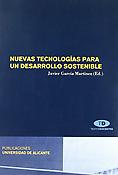 Imagen de portada del libro Nuevas tecnologías para un desarrollo sostenible
