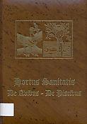 Imagen de portada del libro Hortus sanitatis, De avibus, De piscibus