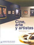 Imagen de portada del libro Cine, arte y artistas