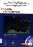 Imagen de portada del libro España y el Mediterráneo