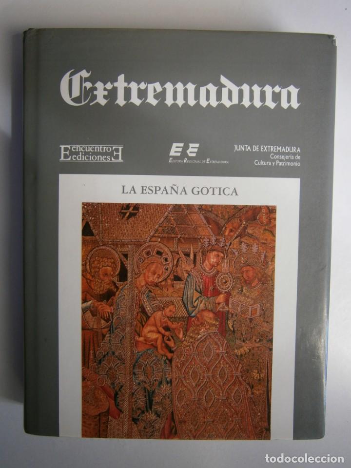 Imagen de portada del libro Extremadura : Cáceres y Badajoz