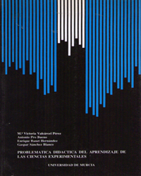 Imagen de portada del libro Problemática didáctica del aprendizaje de las ciencias experimentales