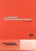 Imagen de portada del libro La literatura china traducida en España
