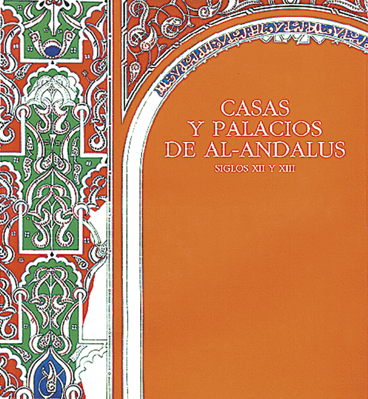 Imagen de portada del libro Casas y palacios en Al-Andalus