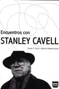 Imagen de portada del libro Encuentros con Stanley Cavell