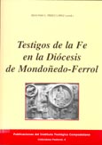Imagen de portada del libro Testigos de la Fe en la Diócesis de Mondoñedo-Ferrol