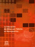 Imagen de portada del libro La Educación de niños con talento en Iberoamérica