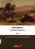 Imagen de portada del libro Alma América