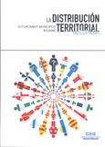 Imagen de portada del libro La distribución territorial de España
