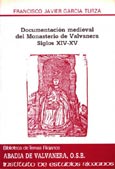 Imagen de portada del libro Documentación medieval del Monasterio de Valvanera