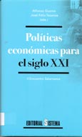 Imagen de portada del libro Políticas económicas para el siglo XXI