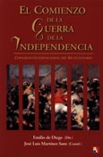 Imagen de portada del libro El comienzo de la Guerra de la Independencia