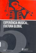 Imagen de portada del libro Expriència musical, cultura global