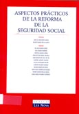 Imagen de portada del libro Aspectos prácticos de la reforma de la Seguridad Social