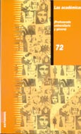 Imagen de portada del libro Las académicas (profesorado universitario y género)