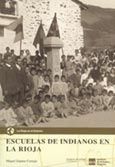 Imagen de portada del libro Escuelas de Indianos en La Rioja