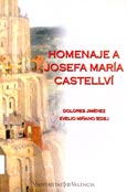 Imagen de portada del libro Homenaje a Josefa María Castellví