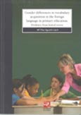 Imagen de portada del libro Gender differences in vocabulary acquisition in the foreign language in primary education