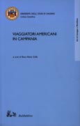 Imagen de portada del libro Viaggiatori americani in Campania