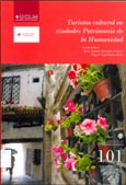 Imagen de portada del libro Turismo cultural en ciudades Patrimonio de la Humanidad
