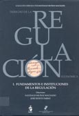 Imagen de portada del libro Derecho de la regulación económica