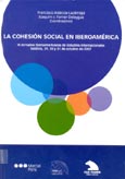 Imagen de portada del libro La cohesión social en Iberoamérica