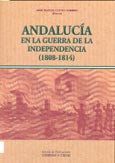 Imagen de portada del libro Andalucía en la Guerra de la Independencia
