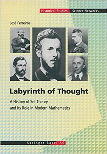 Imagen de portada del libro Labyrinth of thought